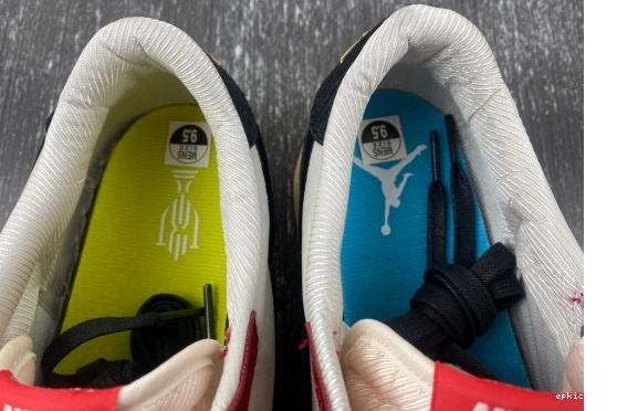 Rep EP OG 1 Retro Away Low Jordan Trophy FN0432-100 Room 0504